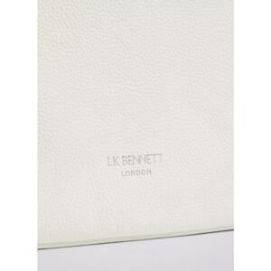 LK Bennett Rachel Leather Slim Shoulder Bag
